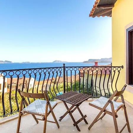 Villa Limon, Cukurbag Peninsula-kas *