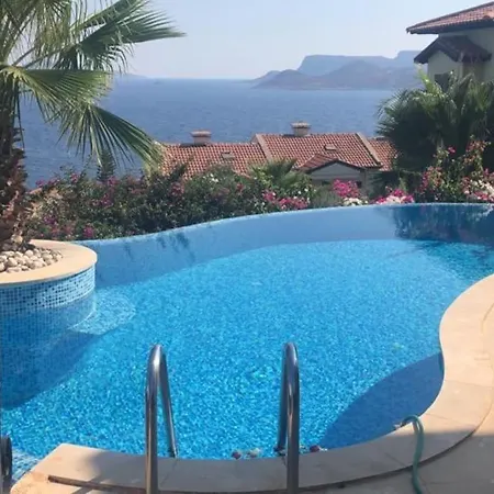 Villa Limon, Cukurbag Peninsula-kas