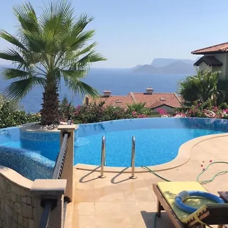 Villa Limon, Cukurbag Peninsula-kas Kas