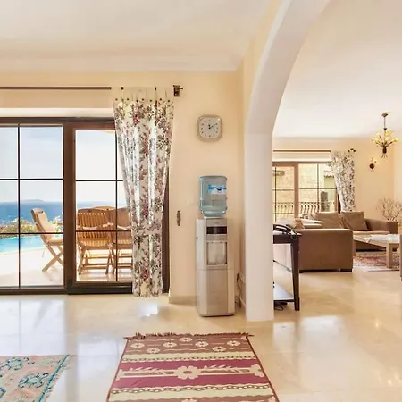 Villa Limon, Cukurbag Peninsula-kas Kas
