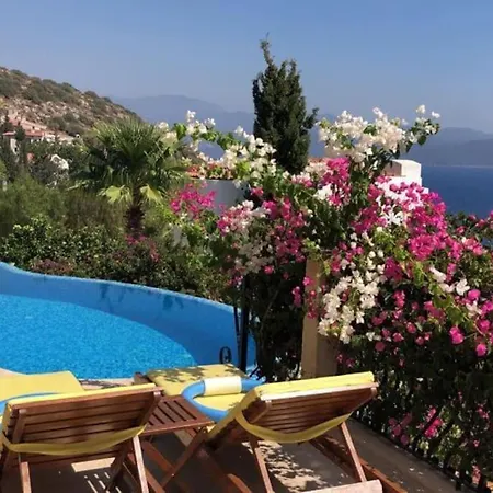 Limon, Cukurbag Peninsula-kas Kas