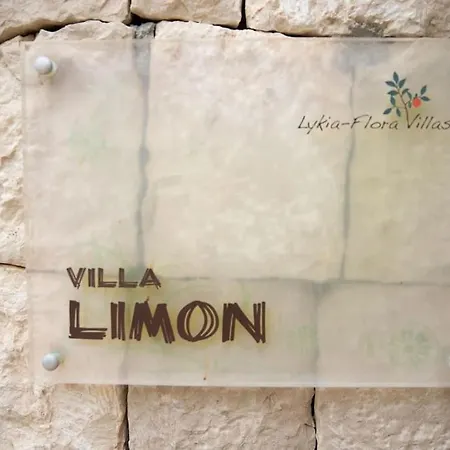 Limon, Cukurbag Peninsula-kas Villa Kas
