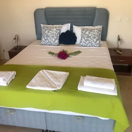Villa Limon, Cukurbag Peninsula-kas Kas