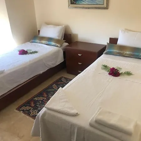 Limon, Cukurbag Peninsula-kas Villa