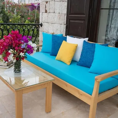 Limon, Cukurbag Peninsula-kas Villa Kas