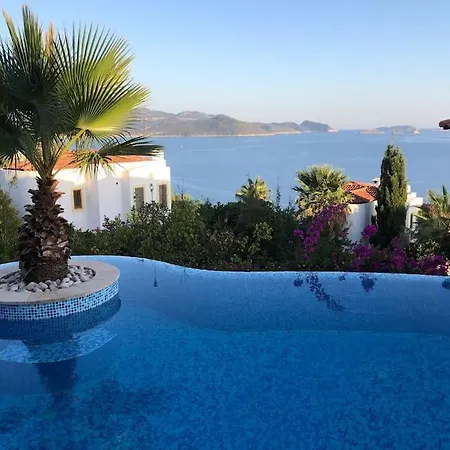Limon, Cukurbag Peninsula-kas Kas