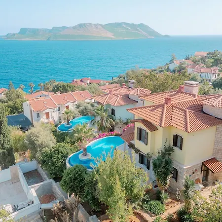 וילה Limon, Cukurbag Peninsula-kas קס