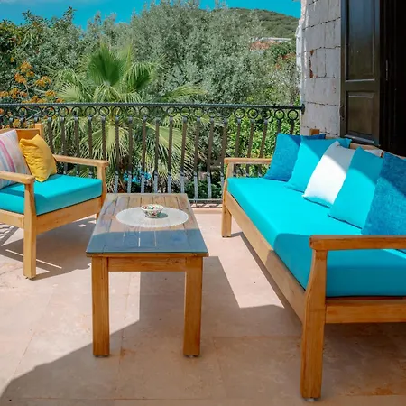 וילה Limon, Cukurbag Peninsula-kas קס