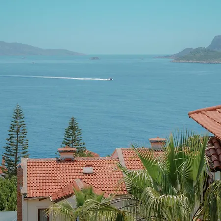 Limon, Cukurbag Peninsula-kas קס