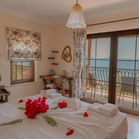 Limon, Cukurbag Peninsula-kas * קס